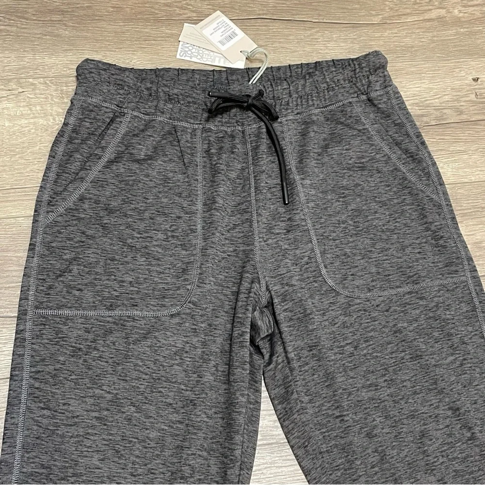 Barefoot Dreams Woman's Malibu Collection Butterchic Knit Heavy Jogger Sz S NWT - Picture 3 of 12